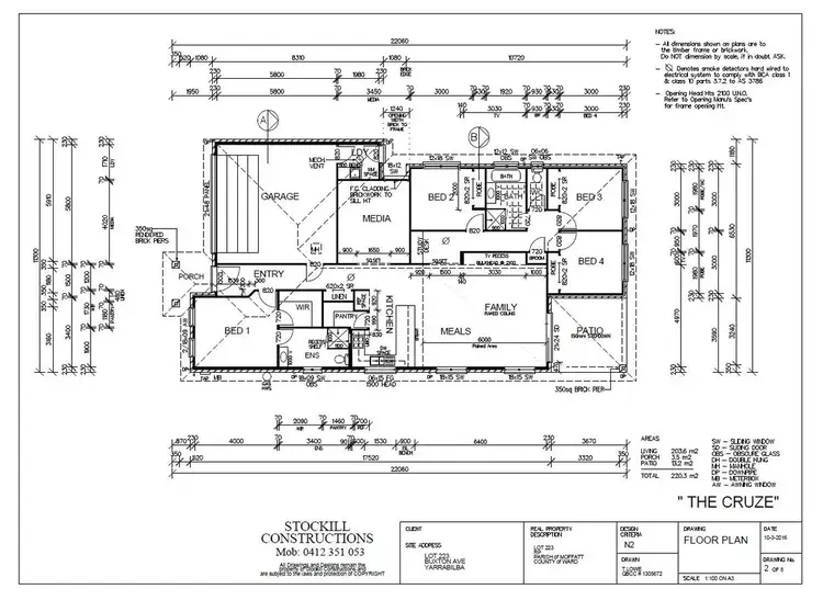 Fourth view of Homely house listing, 135 Buxton Avenue, Yarrabilba QLD 4207