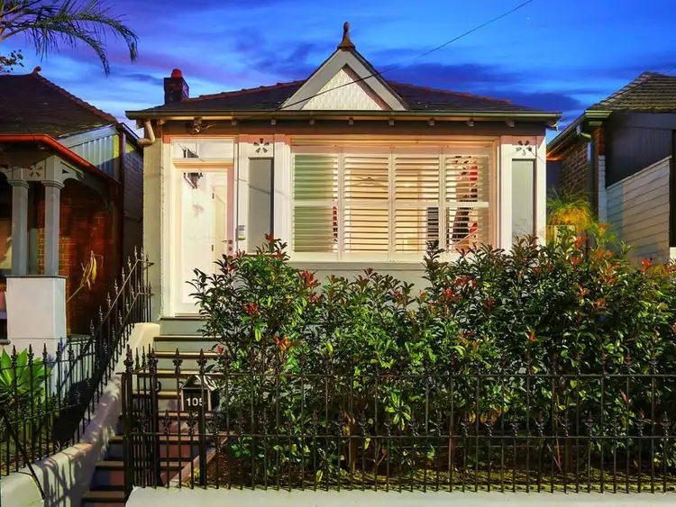 Second view of Homely house listing, 105 Edgeware Road, Enmore NSW 2042