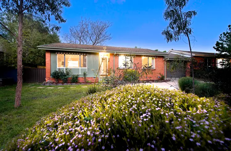 Second view of Homely house listing, 27 Haddon Street, Hackett ACT 2602