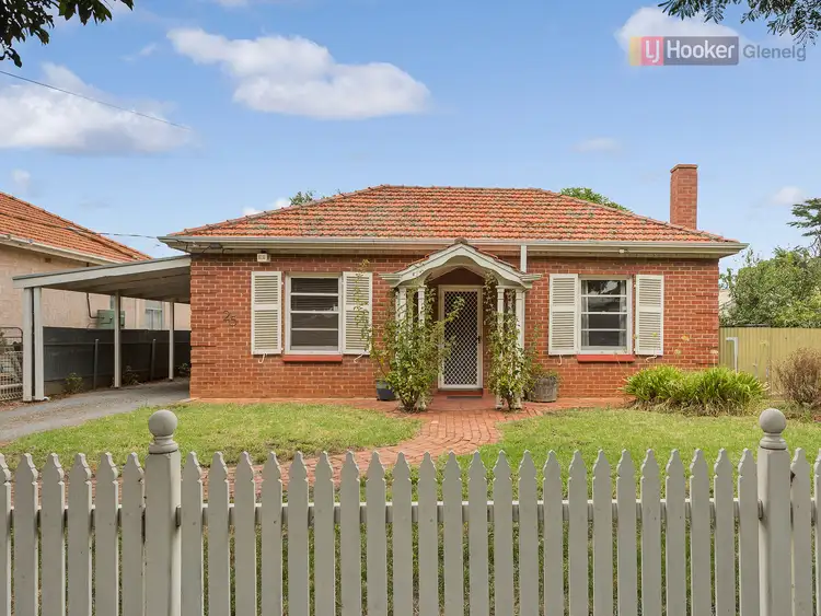 25 Price Street, Melrose Park SA 5039