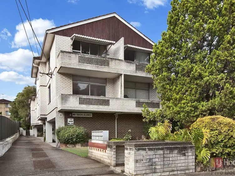 Main view of Homely apartment listing, 7/61 Garfield Street, Five Dock NSW 2046