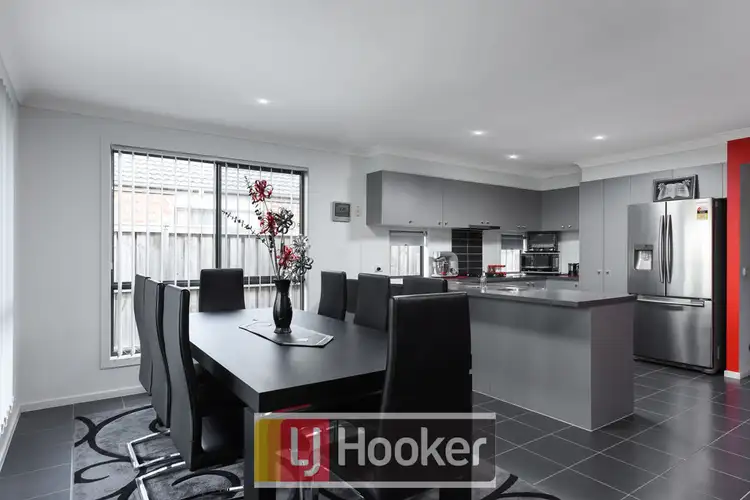 Sixth view of Homely house listing, 56 Silverwattle Drive, Lyndhurst VIC 3975