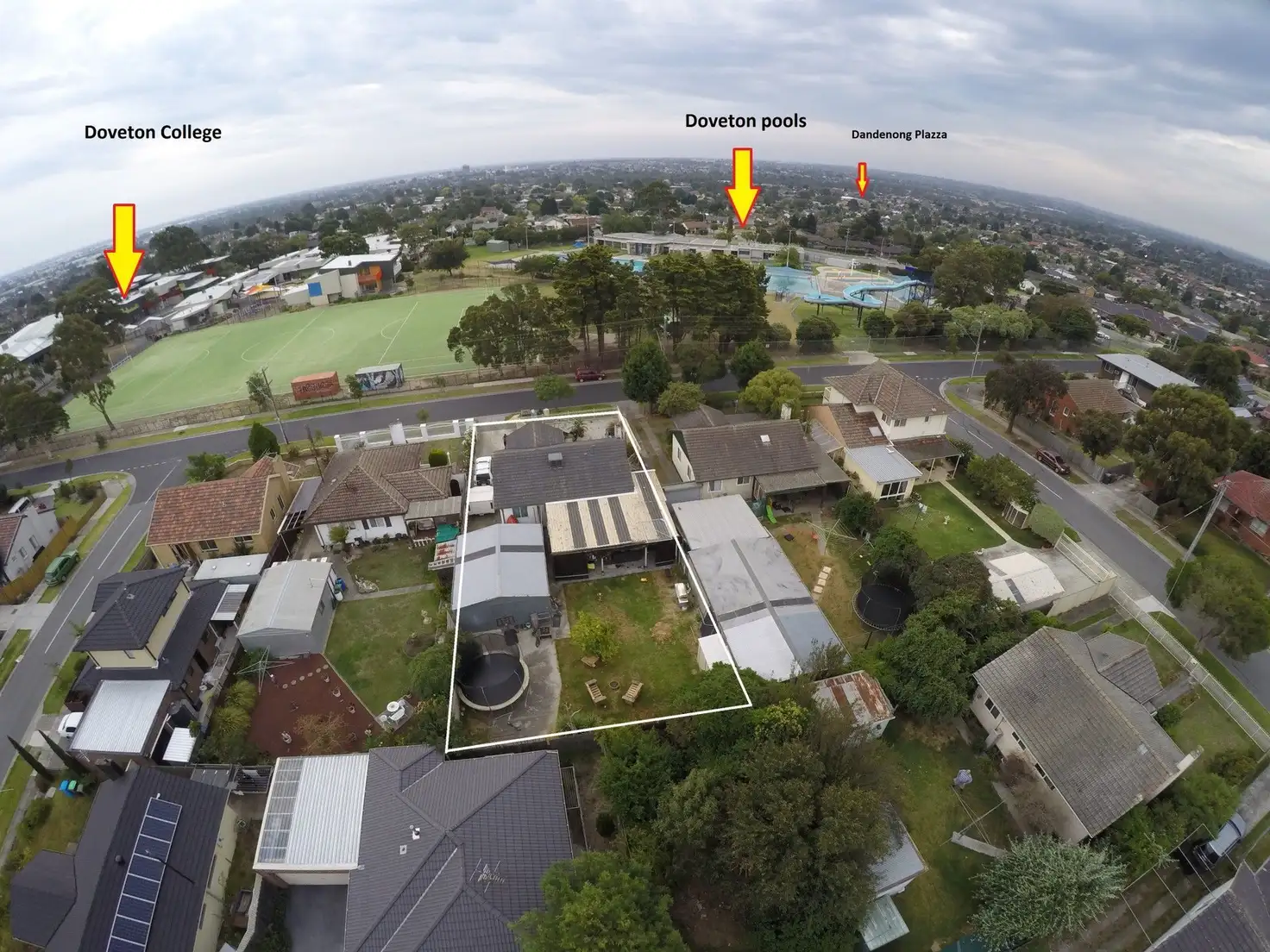 Main view of Homely house listing, 103 Ash Street, Doveton VIC 3177