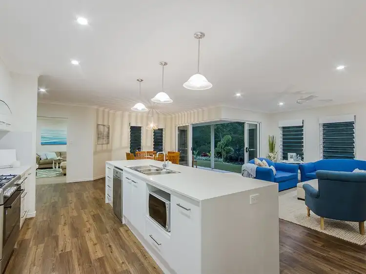 Second view of Homely house listing, 168 Country Crescent, Nerang QLD 4211