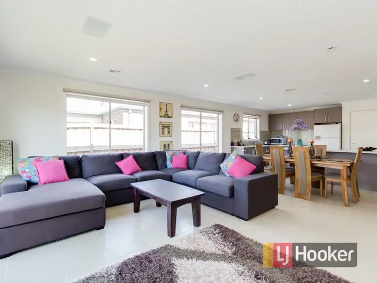 Second view of Homely house listing, 8 Olivebank Crescent, Cranbourne North VIC 3977