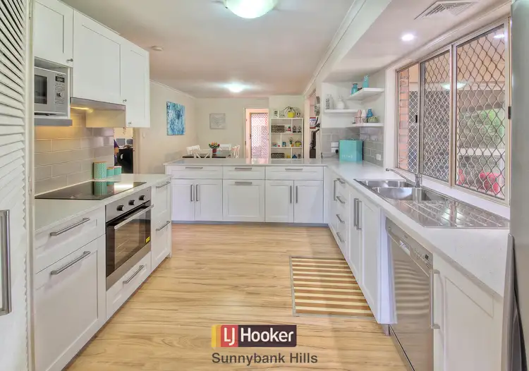 Third view of Homely house listing, 9 Cedrus Street, Sunnybank Hills QLD 4109