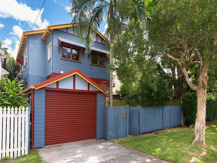 31 Soudan Street, Toowong QLD 4066