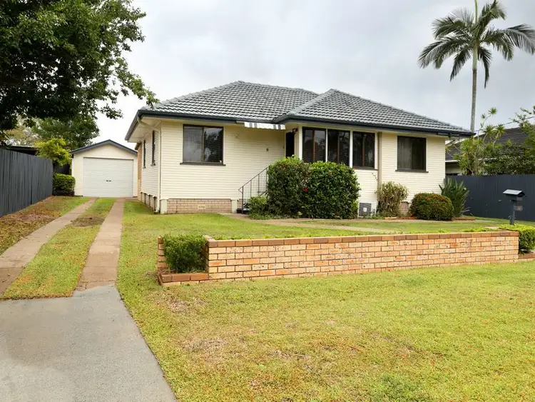 Main view of Homely house listing, 10 Meyrick Street, Cannon Hill QLD 4170