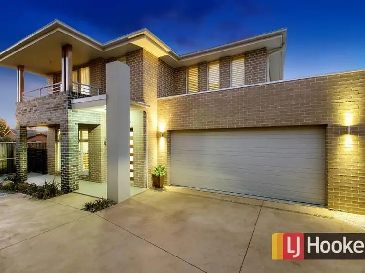 22 Trinity Ave, Kellyville NSW 2155