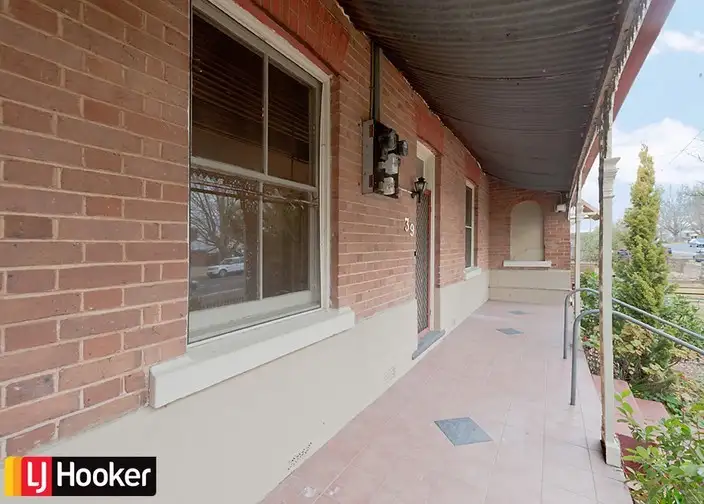Second view of Homely semi-detached listing, 39 Victoria Street, Goulburn NSW 2580