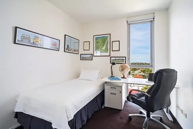 Fourth view of Homely apartment listing, E801/599 Pacific Highway, St Leonards NSW 2065