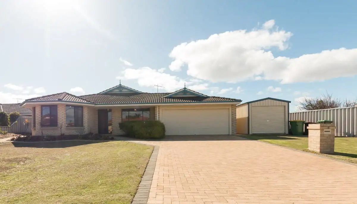 Main view of Homely house listing, 4 Glenelg Close, Warnbro WA 6169