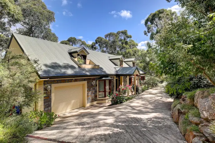 Second view of Homely house listing, 27 Heath Road, Crafers West SA 5152