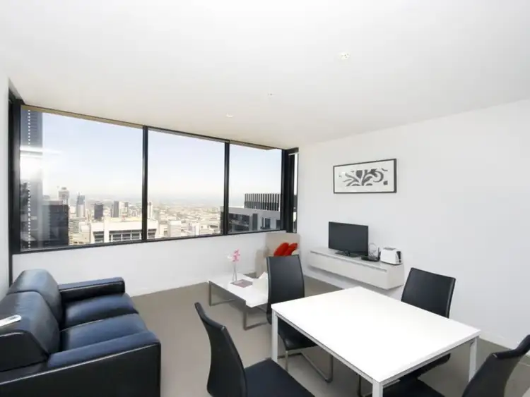 Fifth view of Homely apartment listing, 4105/639 Lonsdale Street, Melbourne VIC 3000