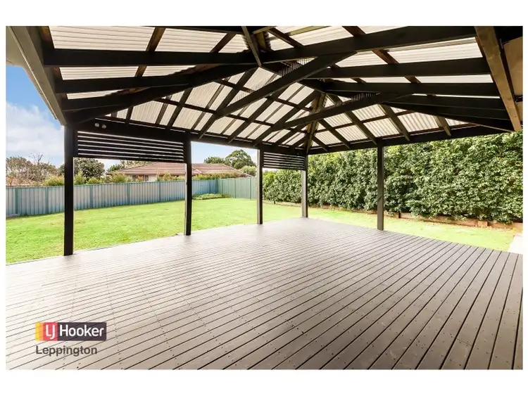 Fifth view of Homely house listing, 9 Pomara Grove, Narellan Vale NSW 2567