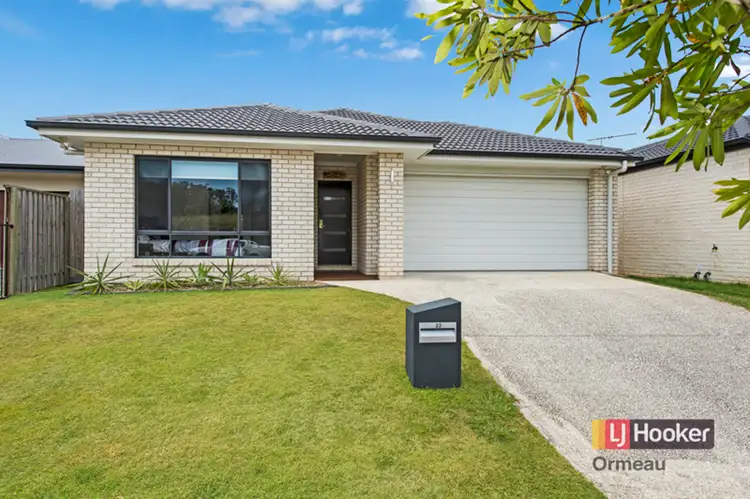 22 River Run Circuit, Ormeau Hills QLD 4208