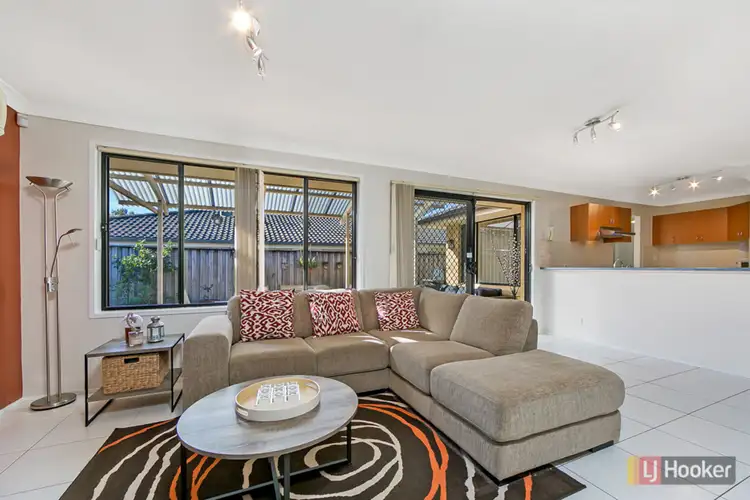 Third view of Homely house listing, 55 Trevor Toms Drive, Acacia Gardens NSW 2763
