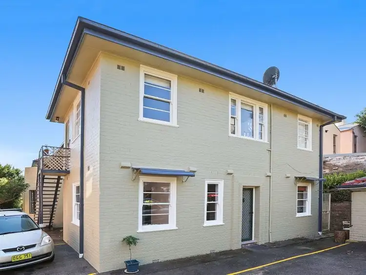 Sixth view of Homely apartment listing, 6/279-285 Trafalgar Street, Petersham NSW 2049