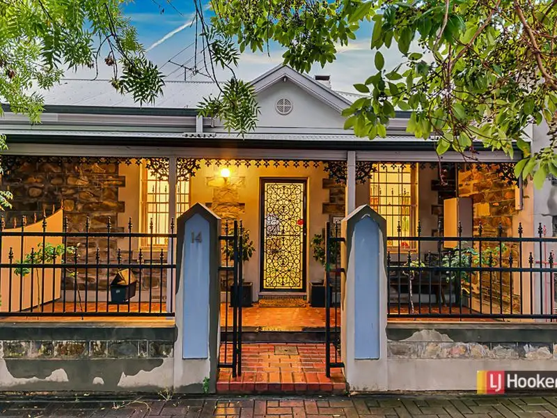 Main view of Homely house listing, 14 Charles Street, Norwood SA 5067