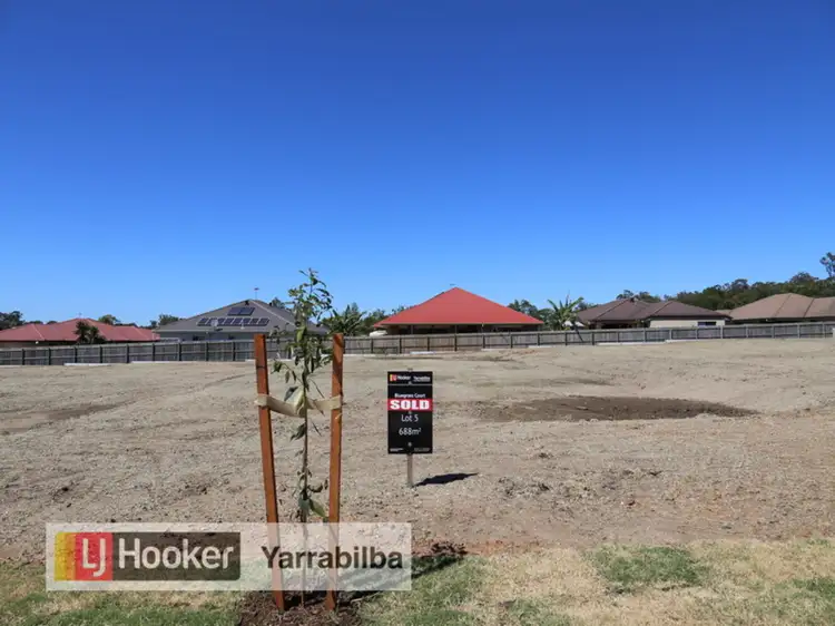 Second view of Homely land listing, Lot 5/ Bluegrass Court, Hillcrest QLD 4118