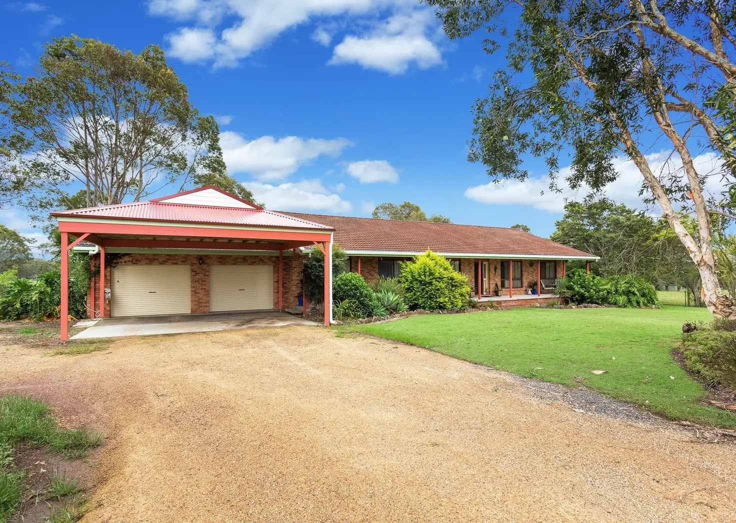 Main view of Homely rural property listing, 6 Farmview Drive, Cundletown NSW 2430
