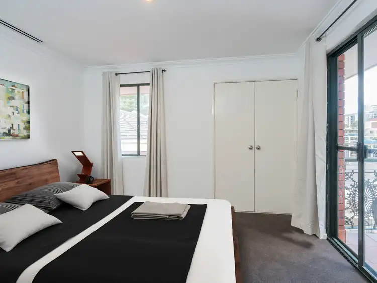 Fifth view of Homely apartment listing, 24/105 Wellington Street, East Perth WA 6004