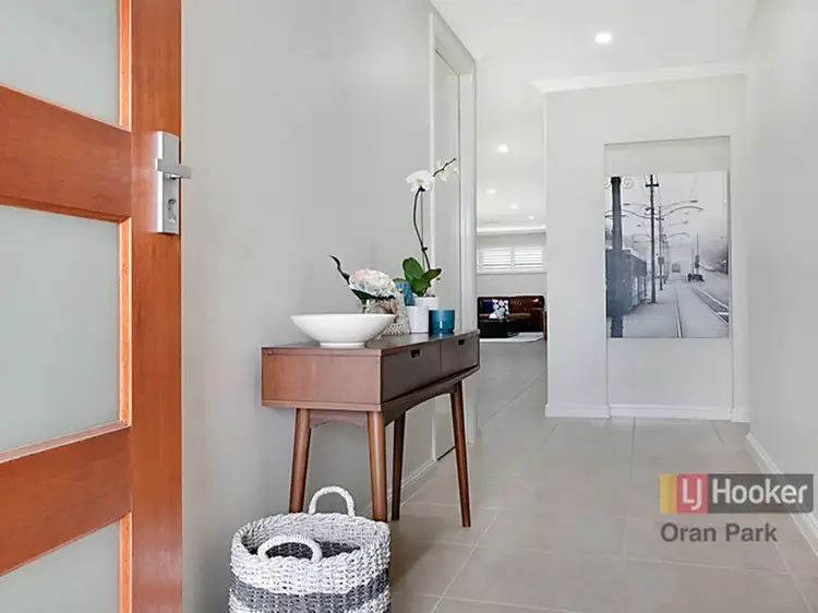 Second view of Homely house listing, 9 Dowson Street, Oran Park NSW 2570