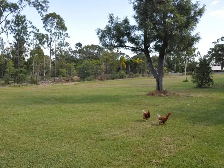 Second view of Homely land listing, Lot 295 Emu Parade, Barmaryee QLD 4703