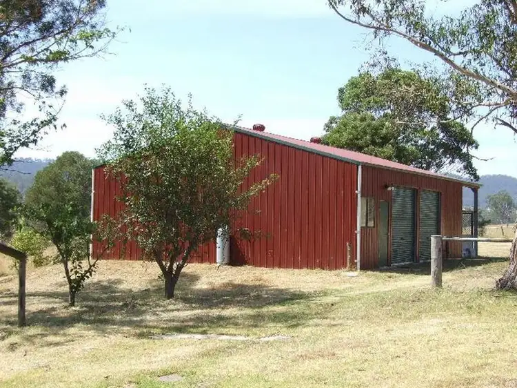 Second view of Homely rural property listing, 460 Candelo - Wolumla Road, Wolumla NSW 2550
