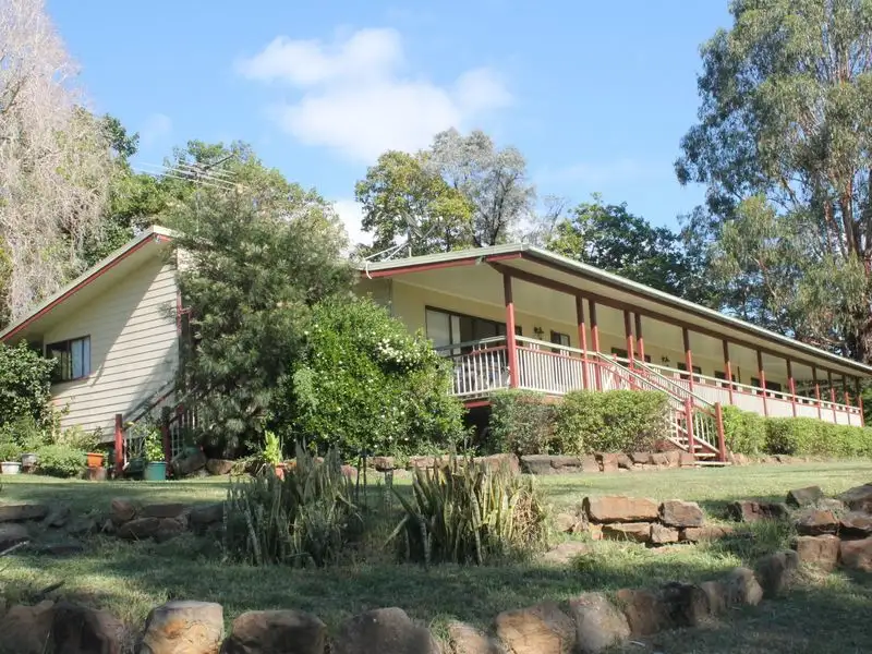 Main view of Homely house listing, 424a Tallegalla Road, Tallegalla QLD 4340