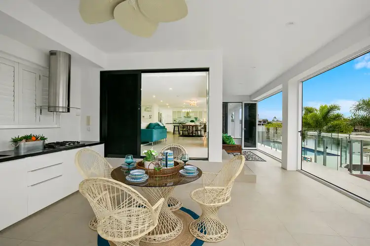 Fifth view of Homely house listing, 18 Rebecca Court, Broadbeach Waters QLD 4218