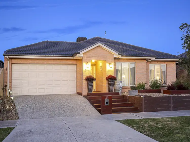 Main view of Homely house listing, 20 Radman Street, Epping VIC 3076