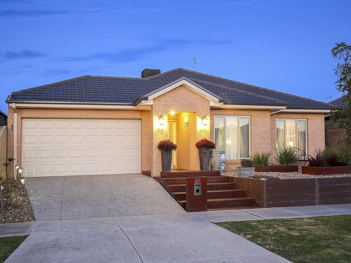 Main view of Homely house listing, 20 Radman Street, Epping VIC 3076