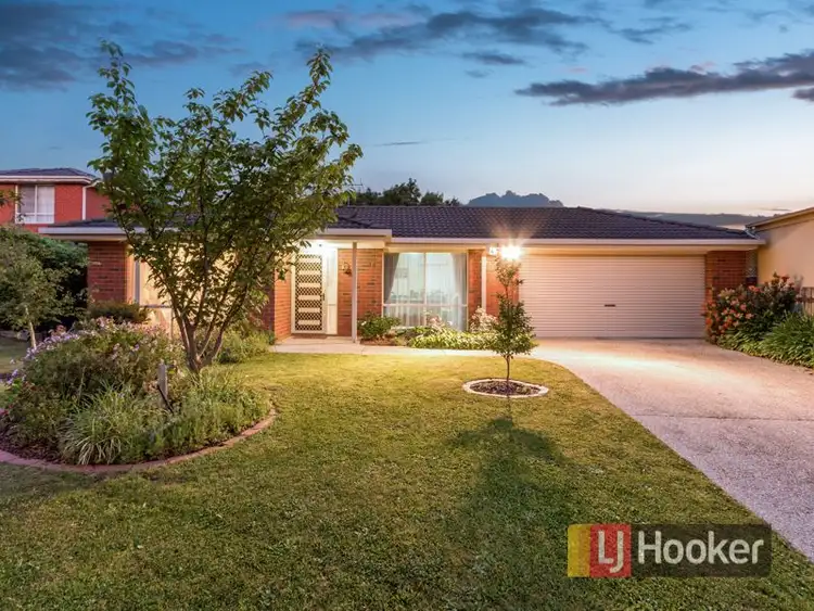 Main view of Homely house listing, 16 Dryden Court, Berwick VIC 3806