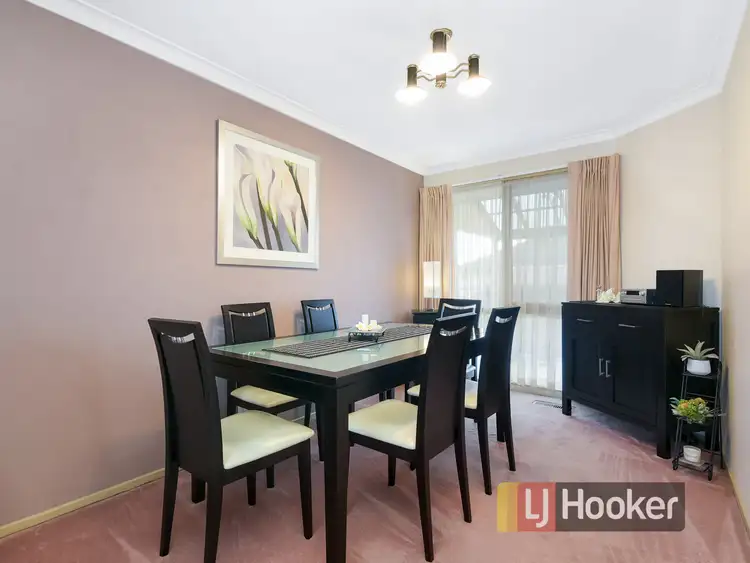 Third view of Homely house listing, 7 Poorinda Rise, Narre Warren VIC 3805