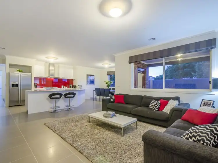 Fourth view of Homely house listing, 28 Tanoa Crescent, Point Cook VIC 3030