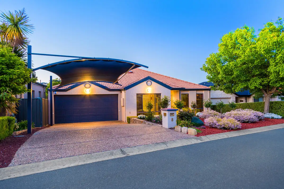 Main view of Homely house listing, 8 Kurrama Close, Ngunnawal ACT 2913