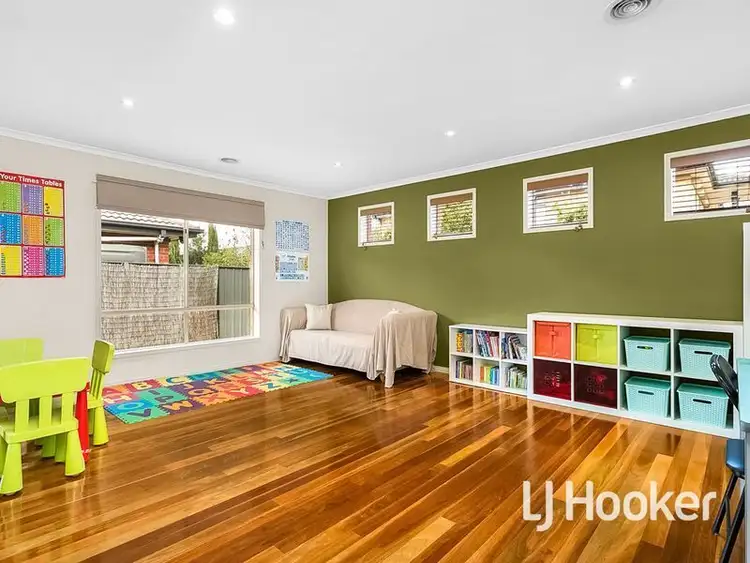 Sixth view of Homely house listing, 35 Menzies Avenue, Point Cook VIC 3030