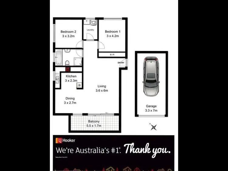 Seventh view of Homely apartment listing, 9/30 Empress Street, Hurstville NSW 2220