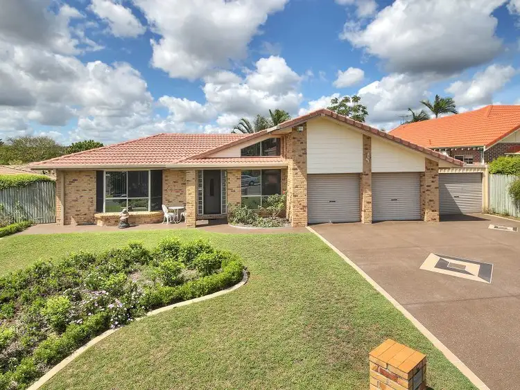 Main view of Homely house listing, 6 Gilgai Close, Parkinson QLD 4115