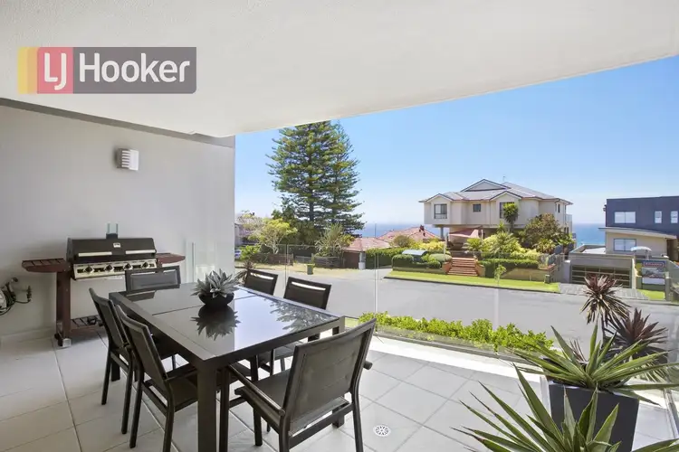 Main view of Homely unit listing, 6/107-109 Ocean Parade, Blue Bay NSW 2261