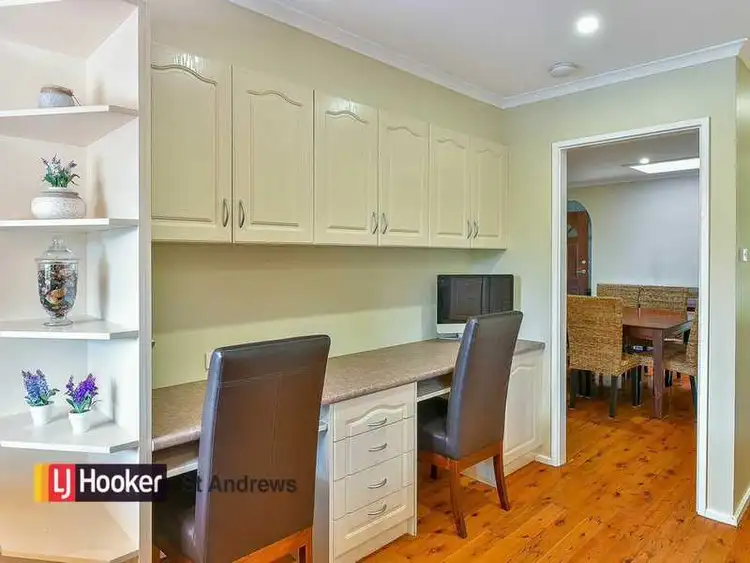 Fifth view of Homely house listing, 35 Aberdeen Road, St Andrews NSW 2566