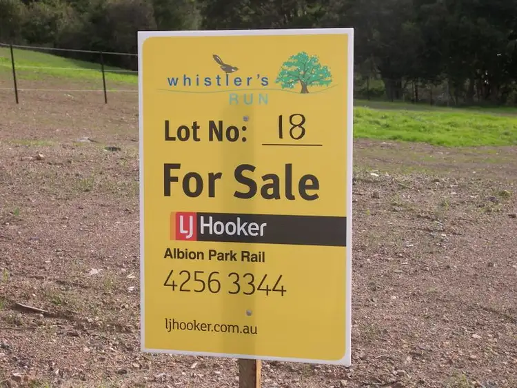 Main view of Homely land listing, Lot 18 Red Gum Road, Albion Park NSW 2527