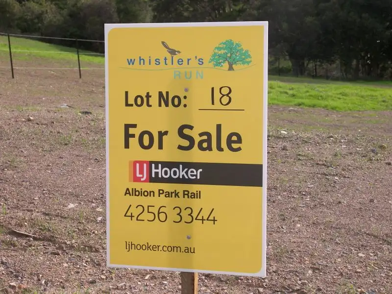 Main view of Homely land listing, Lot 18 Red Gum Road, Albion Park NSW 2527