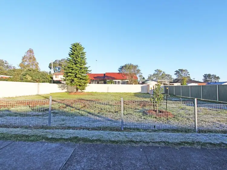 Lot 721 16 Evan Street, South Penrith NSW 2750