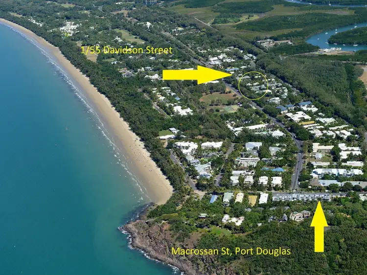 Second view of Homely unit listing, 1 Monteray/55 Davidson Street, Port Douglas QLD 4877