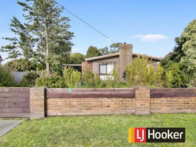 Second view of Homely house listing, 25 Storey Street, Wonthaggi VIC 3995