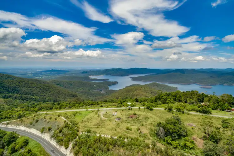 Fifth view of Homely land listing, 805 Beechmont Road, Lower Beechmont QLD 4211