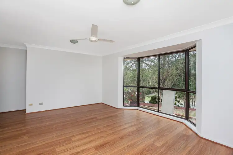 Second view of Homely house listing, 186 Dugandan Street, Nerang QLD 4211