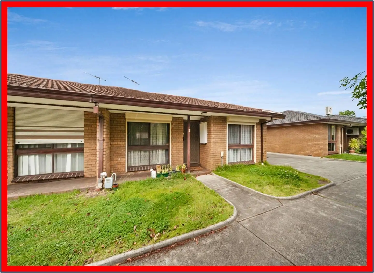 Main view of Homely unit listing, 2/34 ST JOHNS AVENUE, Springvale VIC 3171